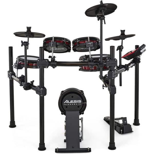Alesis Nitro Pro, vue 4 (photo Thomann)