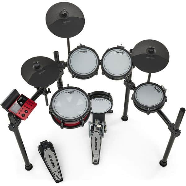 Alesis Nitro Pro, vue 5 (photo Thomann)