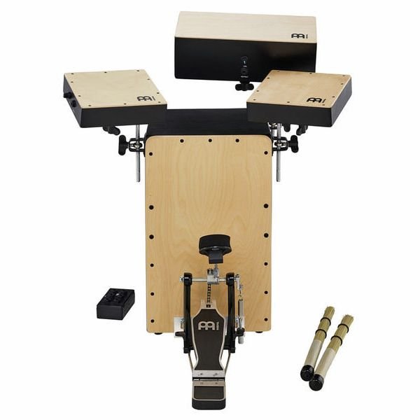 Meinl Cocktail Cajon Kit, vue 2