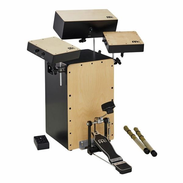 Meinl Cocktail Cajon Kit, vue 3