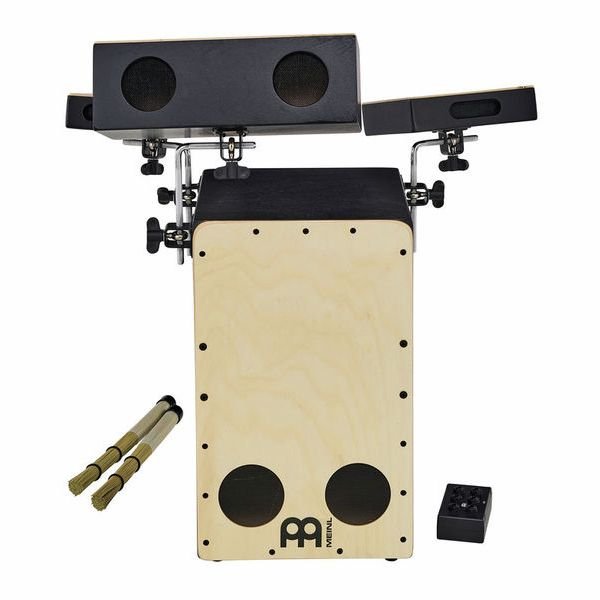 Meinl Cocktail Cajon Kit, vue 4