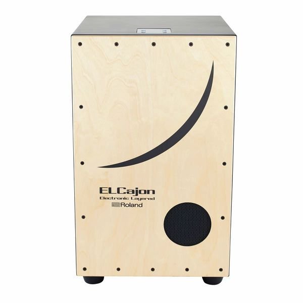 Roland EC-10 El Cajon, vue 2