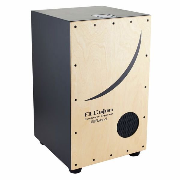 Roland EC-10 El Cajon, vue 3