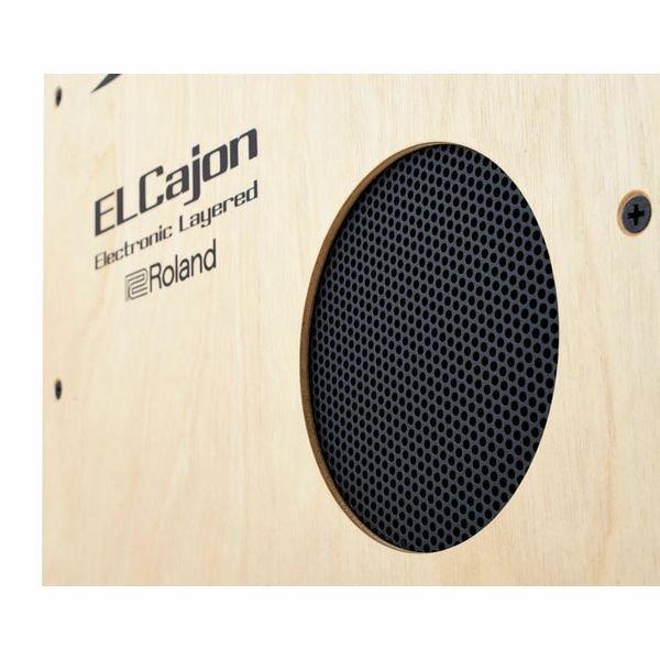 Roland EC-10 El Cajon, vue 6