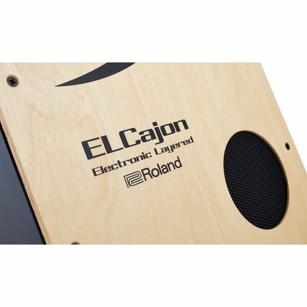 Roland EC-10 El Cajon, vue 7