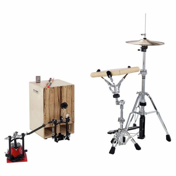 Thomann Cajon Drumset, vue 2