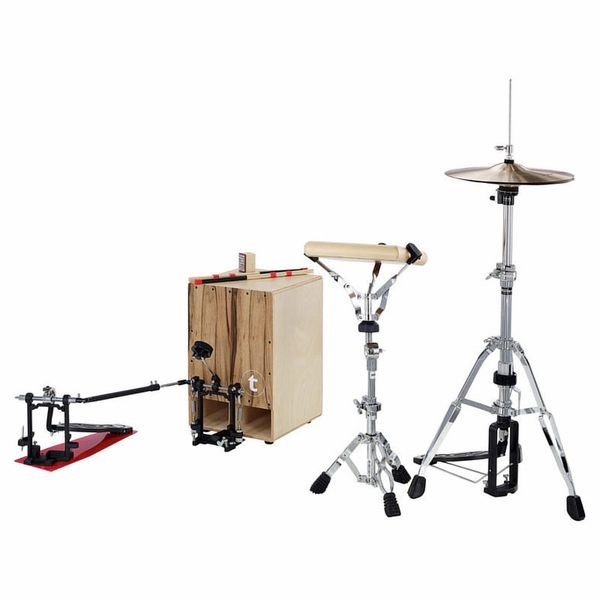 Thomann Cajon Drumset, vue 3