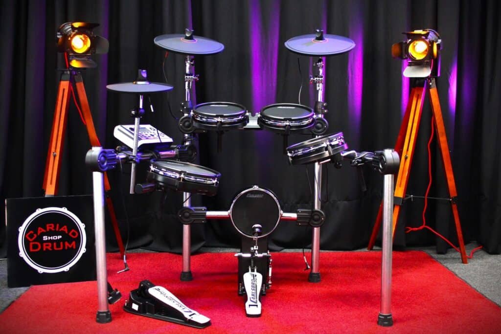 batteries électroniques à moins de 700€