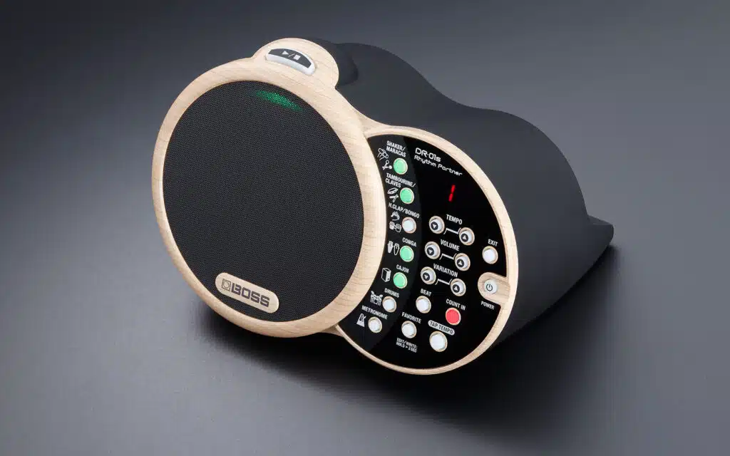 Boîte à rythme Boss DR-01s