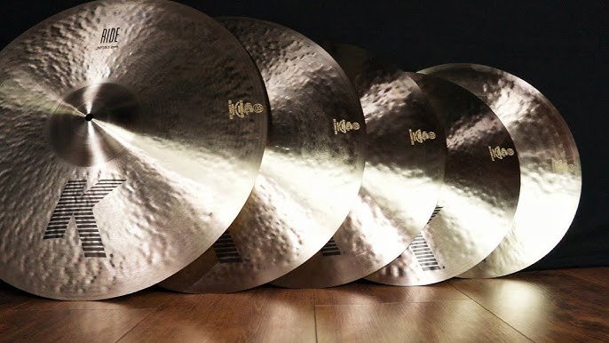 Zildjian K-Series Pack