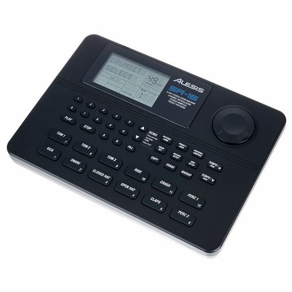 Alesis SR16, vue 1 (photo Thomann)