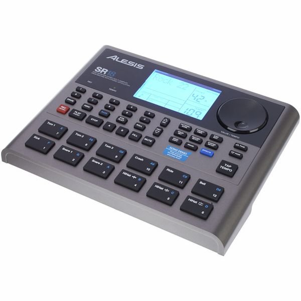 Alesis SR18, vue 1 (photo Thomann)