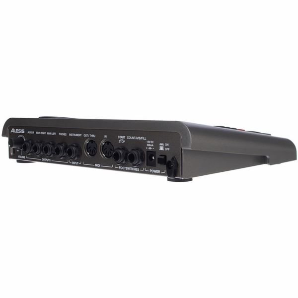 Alesis SR18, vue 8