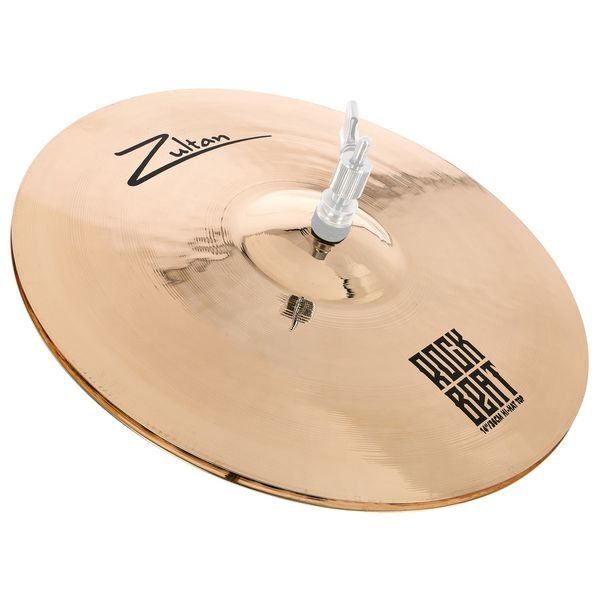 Zultan Rock Beat Profi Cymbalset, vue 2