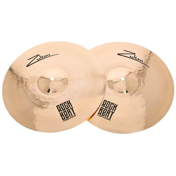 Zultan Rock Beat Profi Cymbalset, vue 3