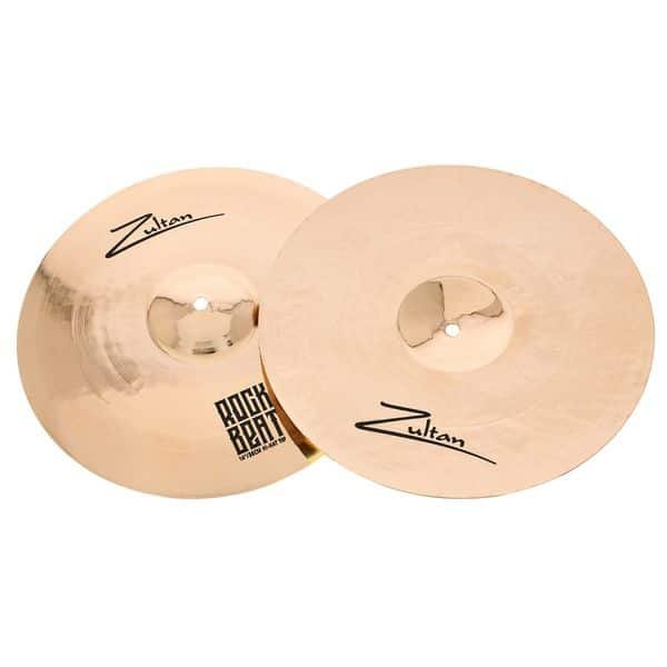 Zultan Rock Beat Profi Cymbalset, vue 4