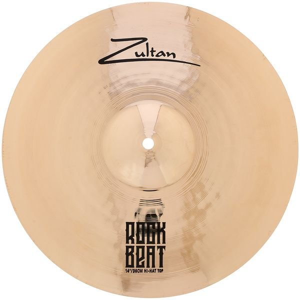 Zultan Rock Beat Profi Cymbalset, vue 5