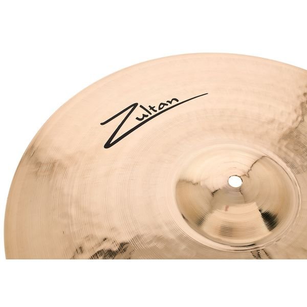 Zultan Rock Beat Profi Cymbalset, vue 6