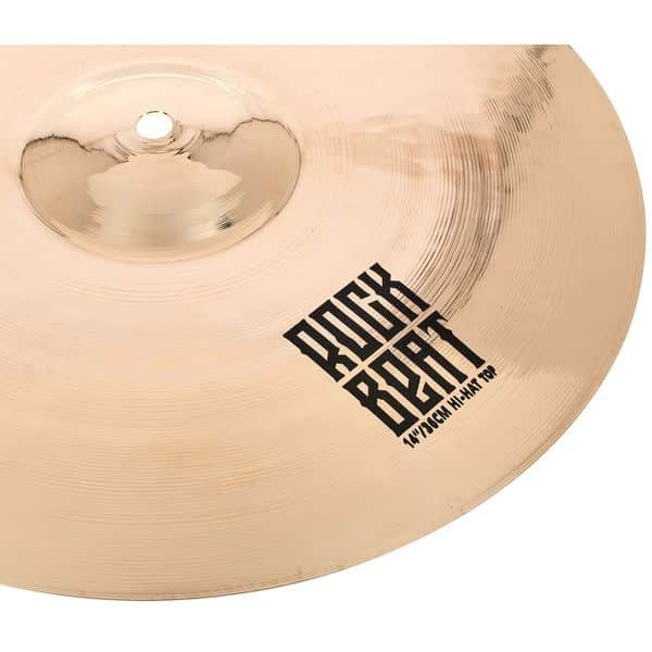 Zultan Rock Beat Profi Cymbalset, vue 7