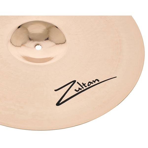 Zultan Rock Beat Profi Cymbalset, vue 8