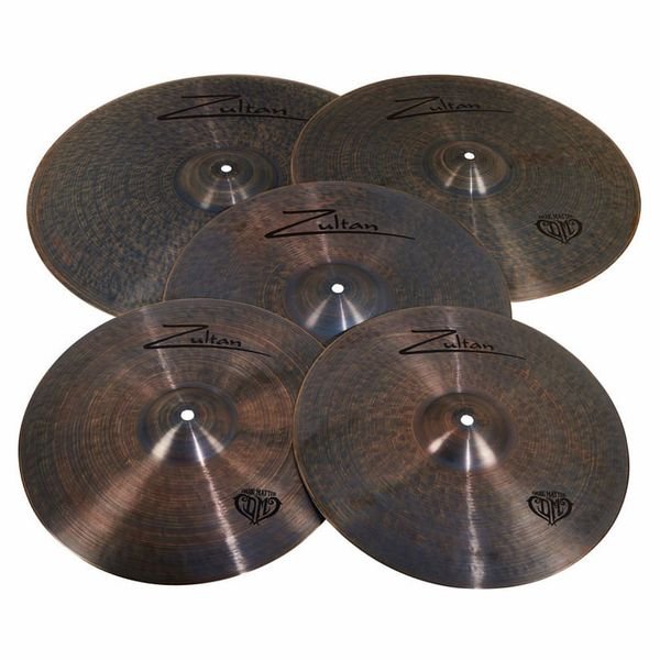 Zultan Dark Matter Professional Set, vue 1 (photo Thomann)