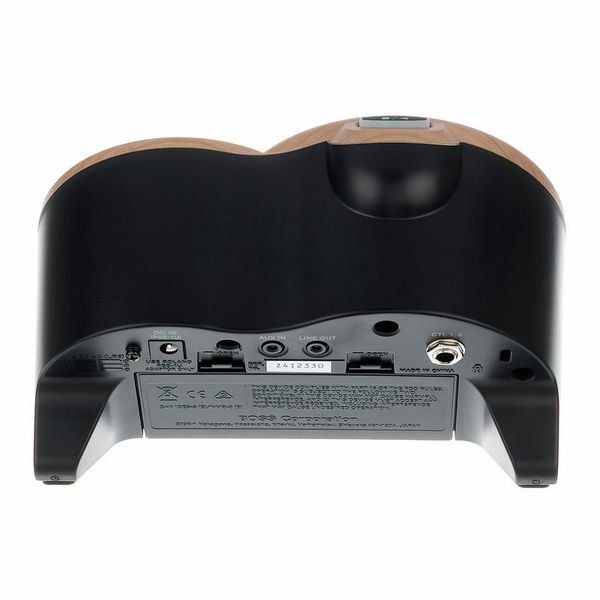 Boss DR-01s, vue 4