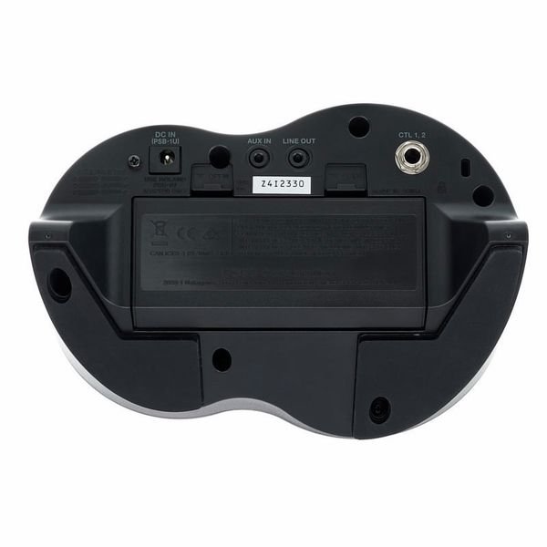 Boss DR-01s, vue 6