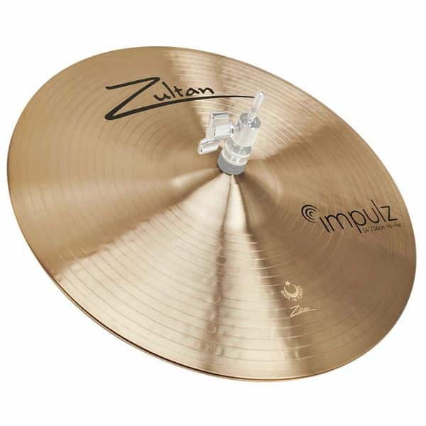 Zultan Impulz Cymbal Set, vue 2