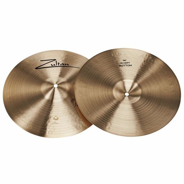Zultan Impulz Cymbal Set, vue 4