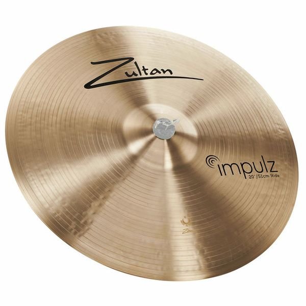 Zultan Impulz Cymbal Set, vue 7