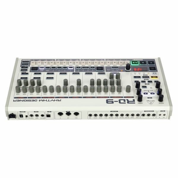 Behringer RD-9, vue 4
