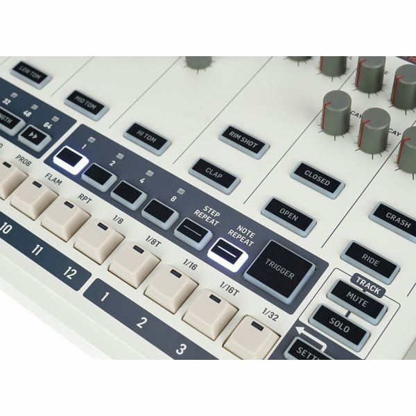 Behringer RD-9, vue 6