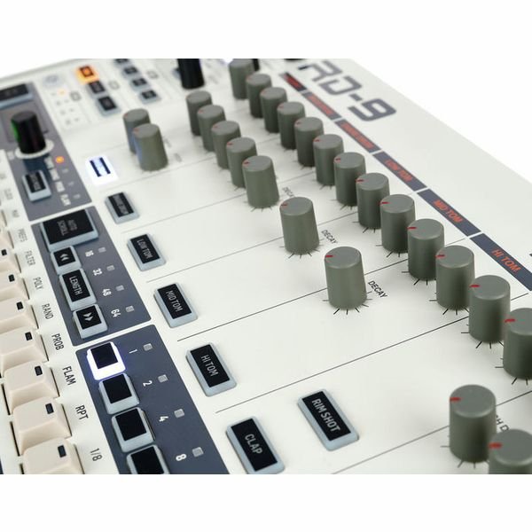 Behringer RD-9, vue 8