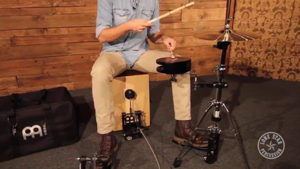 Meinl Cajon Drumset