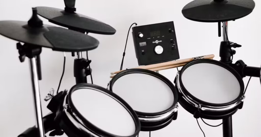 meilleures batteries électroniques pour débutant