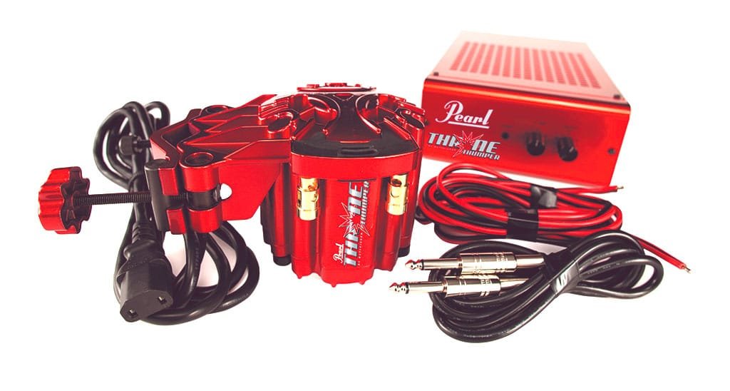 Pearl THMP-1 Throne Thumper