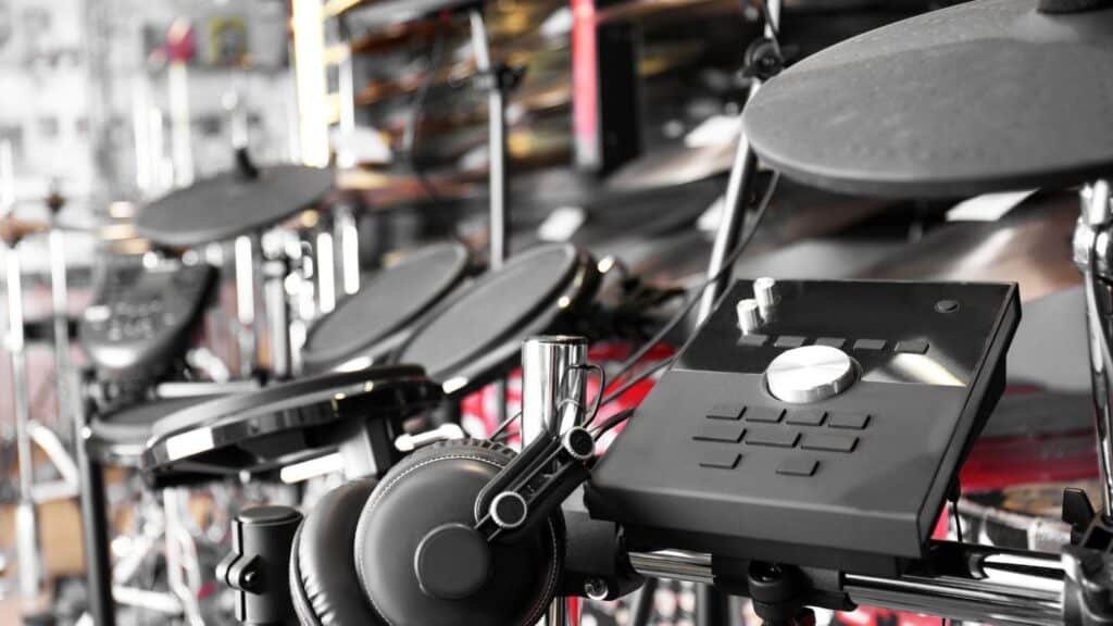 Comparatif Batterie Alesis