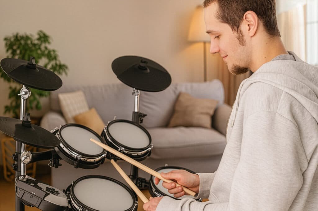 Batterie électronique XDrum