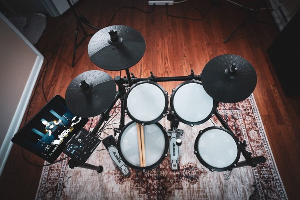 Alesis Nitro Max Kit
batterie Alesis