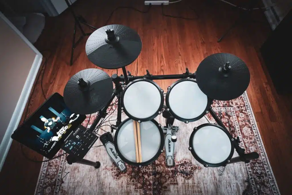 Alesis Nitro Max Kit
batterie Alesis