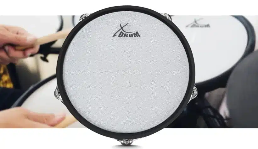Batterie électronique XDrum