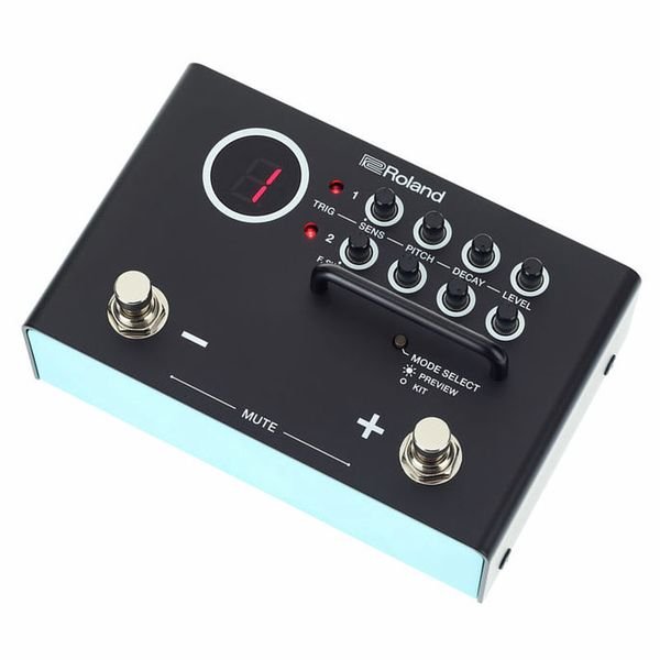 Roland TM-1, vue 1 (photo Thomann)