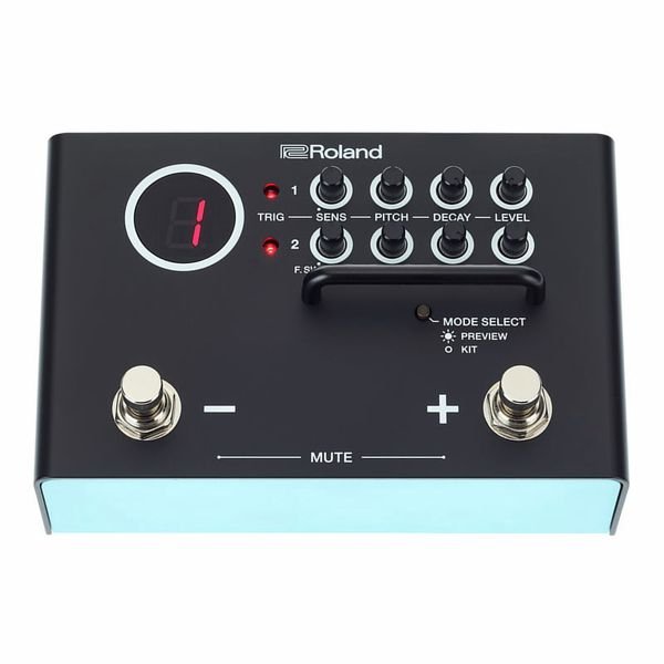 Roland TM-1, vue 2