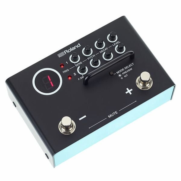 Roland TM-1, vue 3