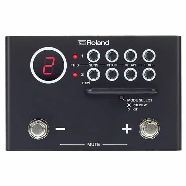 Roland TM-1, vue 5