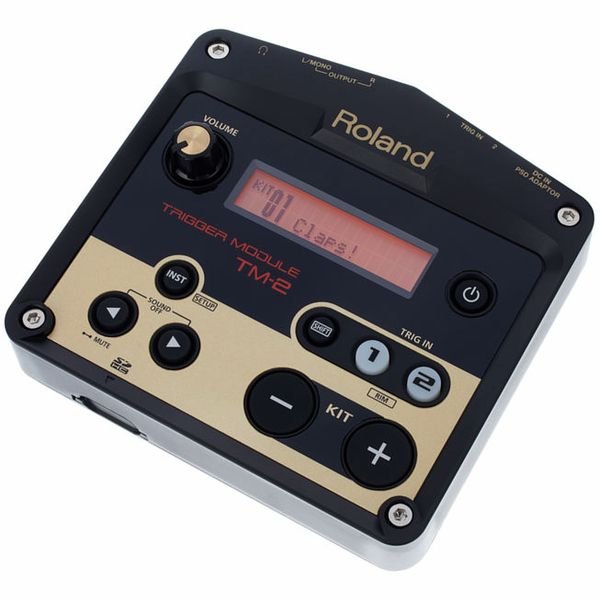 Roland TM-2, vue 1 (photo Thomann)