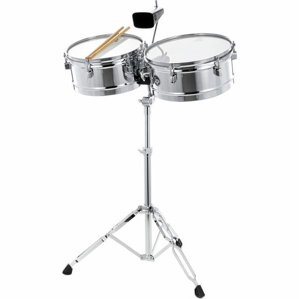 Timbales LP Aspire vue de face