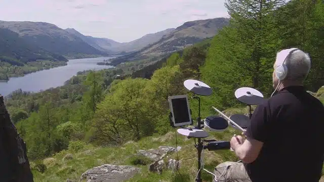 casques pour batterie électronique