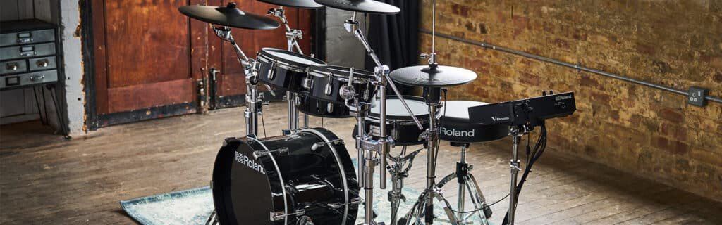 Batterie Roland VAD