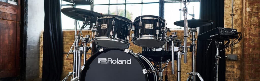 Batterie Roland VAD